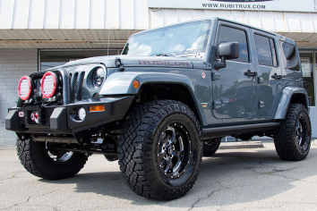 Custom 10th Anniversary Rubicon for Sale