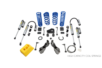 AEV N0724780 DualSport XP 3" Heavy Load Lift Kit; Wrangler JL Unlimited 392 V8