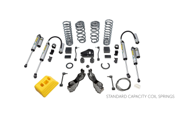 AEV 2.5" DualSport XP Suspension Lift Kit, Wrangler JL Unlimited 392 V8