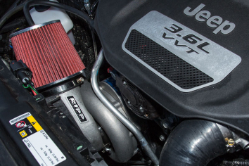 Ripp Supercharger Kit | '12-'14 Wrangler JK