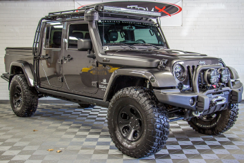 2014 6.4L HEMI Brute Double Cab Granite - SOLD