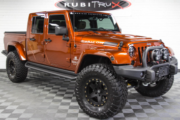 Pre-Owned 2014 6.4L HEMI Brute Double Cab Copperhead Pearl - SOLD