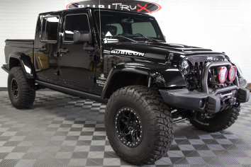 2014 6.4L HEMI Brute Double Cab Conversion in Black - SOLD