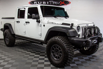 Pre-Owned 2015 6.4L HEMI Brute Double Cab Conversion White