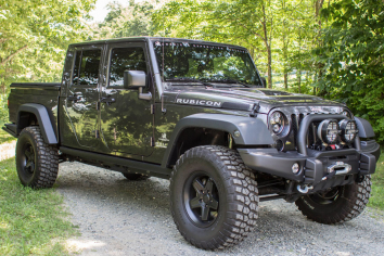 2014 5.7L Hemi AEV Brute Double Cab Granite 