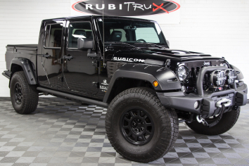 Pre-Owned 2016 6.4L HEMI Brute Double Cab Conversion Black - SOLD