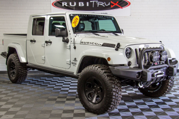 2016 5.7L HEMI Brute Double Cab Conversion White - SOLD