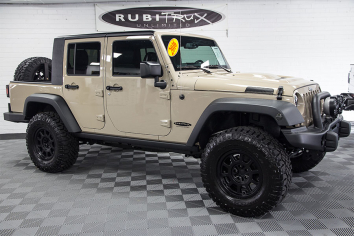 Matte Black AEV Salta Wheels