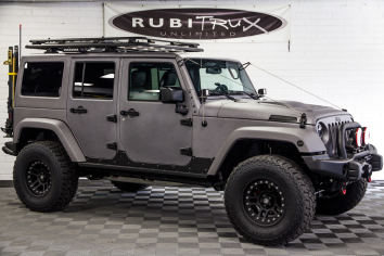 AEV Roof Rack w/ Rail Kit