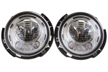 Jeep Wrangler JK LED Headlights 68304051AA