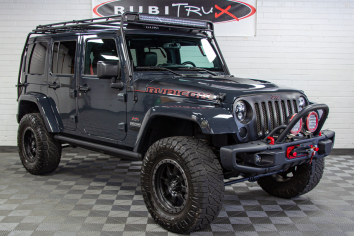 2018 Jeep Wrangler JK Unlimited Rubicon Recon HEMI Rhino - SOLD