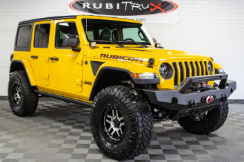 2019 Jeep Wrangler Rubicon Unlimited JL Hellayella - SOLD