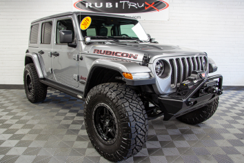 2019 Jeep Wrangler Rubicon Unlimited JL HEMI Billet - SOLD