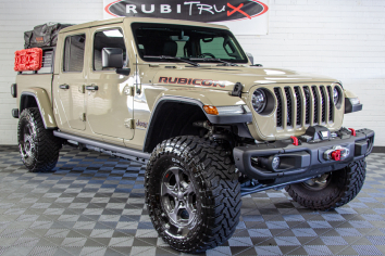 2020 Jeep Gladiator JT Rubicon HEMI Gobi - SOLD