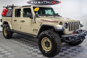 2020 Jeep Gladiator JT Rubicon HEMI Gobi - SOLD