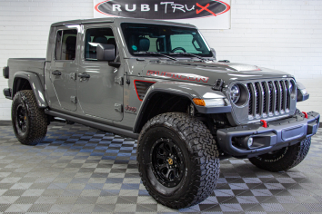 2020 Jeep Gladiator JT Rubicon Sting Gray - SOLD