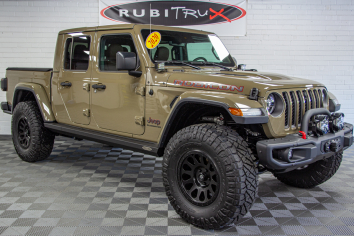 2020 Jeep Gladiator Rubicon JT Gator - SOLD