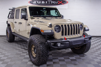 2020 Jeep Gladiator JT Rubicon HEMI Gobi - SOLD