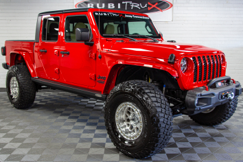 2021 Jeep Gladiator JT Sport Firecracker Red - SOLD