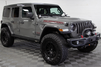 2021 custom lifted jeep wrangler jlur-unlimited jl rubicon sting gray pf