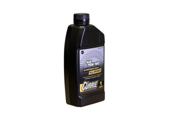 Currie 4x4 Performance Gear Oil front