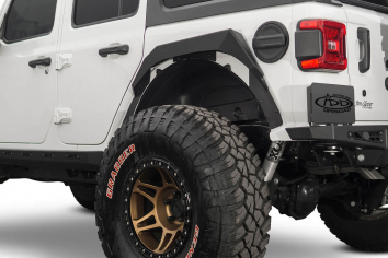 Addictive Desert Designs JL Rock Fighter Rear Fenders