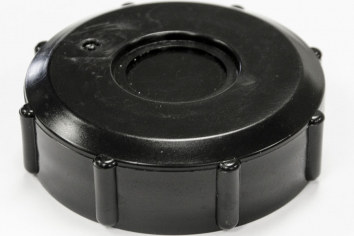 Black AEV Water Tank Cap