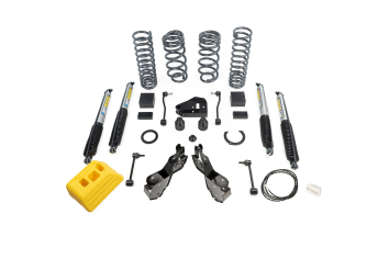 AEV N0724200 2.5" DualSport RT JL Suspension Lift; Wrangler JL 4 Door Eco-Diesel