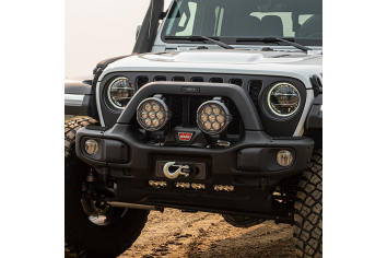 AEV RX Front Bumper; Wrangler JL & Gladiator JT