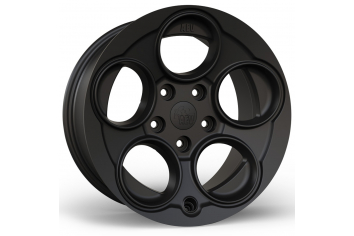 AEV Savegre II Wheel | Matte Black; Wrangler JL & Gladiator JT