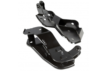 AEV Stamped Geometry Correction Brackets; Wrangler JL & Gladiator JT