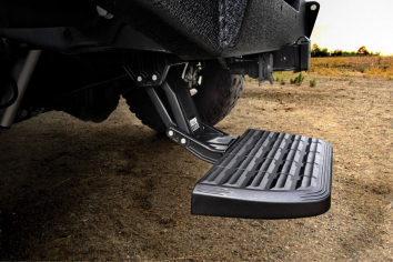 AMP Research 75311-01A BedStep for Jeep Wrangler JK