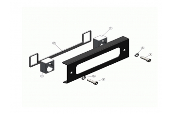 ARB 3500600 Winch Install Kit