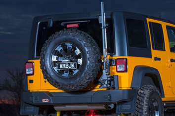 ARB 5650360 Rear Bumper for Wrangler JK