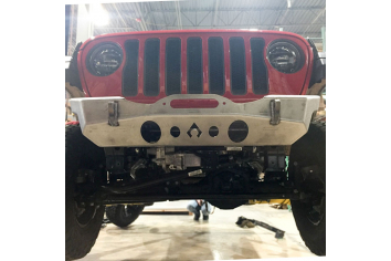 Artec Industries Nighthawk Front Bumper Jeep Wrangler JL & JLU JL5301