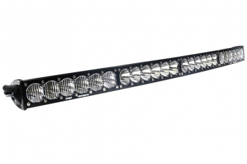 Baja Designs OnX6 Racer Edition Arc Series 40" Driving / Combo  LED Light Bar 424003