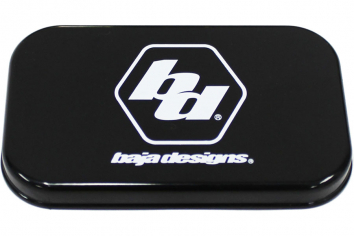 Baja Designs S2 Light Rock Guard Black