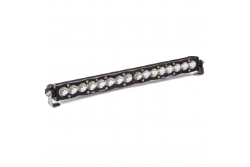 Baja Designs S8 LED Light Bar 20" Spot 702001