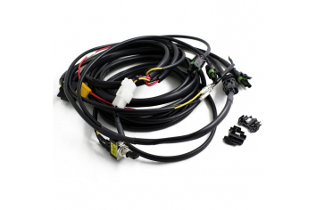 Baja Designs Squadron LED Wire Harness | 61-3600