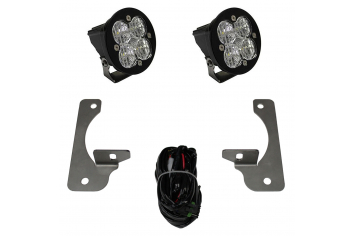 Baja Designs Squadron-R Pro LED Fog Kit JK Rubicon X / 10A / Hard Rock 597523