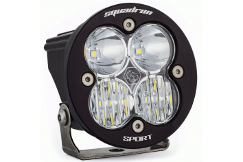 Baja Designs Squadron-R Sport - Driving / Combo LED Light Single 580003