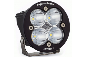 Baja Designs Squadron-R Sport - Work / Scene LED Light Single 580006