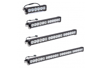 Baja Designs OnX6 Hi Power Light bars