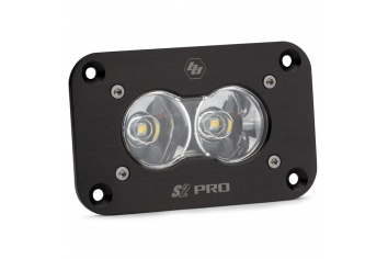 Baja Designs S2 Pro LED Light Flush Mount - Work / Scene 481006