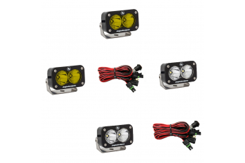 Baja s2 Pro Sport LED Pair Lights