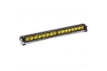 Baja Designs S8 LED Light Bar 20" Driving / Combo - Amber 702013