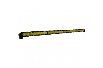 Baja Designs S8 LED Light Bar 40" Wide Driving - Amber 704014