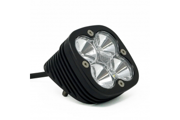 Baja Designs Squadron Pro LED Light Angled Flush Mount - Work / Scene 492006