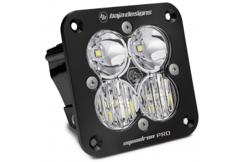 Baja Designs Squadron Pro LED Light Flush Mount - Driving / Combo 491003