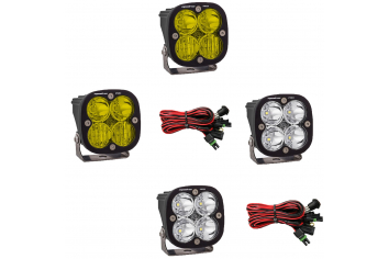 Baja Designs Squadron Pro Auxiliary LED Light Pair